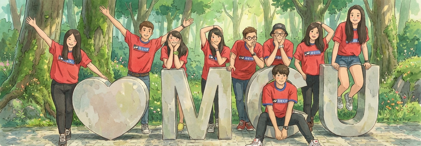 Featured image for “人工智慧應用暨管理學士學位學程「系徽票選」結果及幸運中獎名單出爐！”